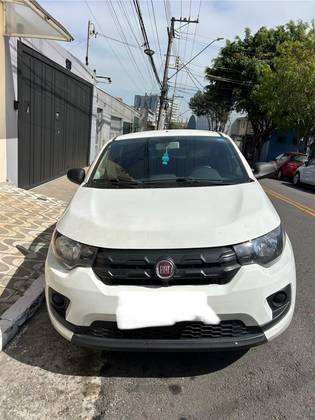 FIAT MOBI 1.0 FIREFLY FLEX DRIVE MANUAL